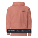 Premium Cotton Hoodie | Official Black Logo-2