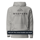 Premium Cotton Hoodie | Horizontal Logo-1