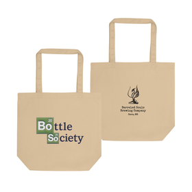 Eco Tote | Bottle Society