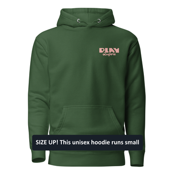 Premium Cotton Hoodie | Miss Piggy Wall - 0