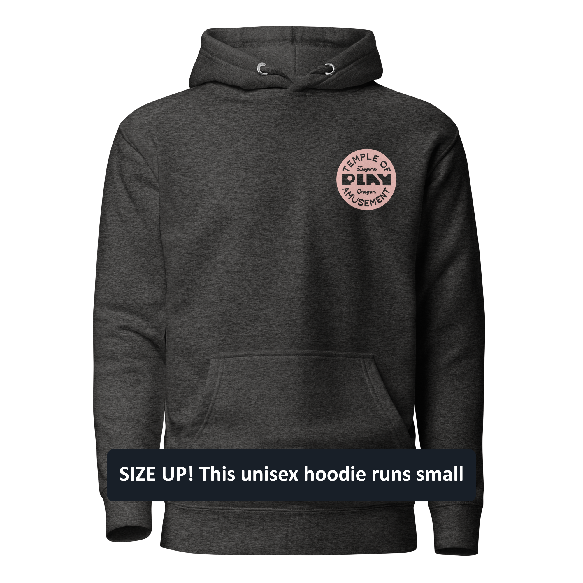 Premium Cotton Hoodie | Miss Piggy Knockout  | Wayfinder - 0