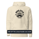 Premium Cotton Hoodie | Black Logo-2