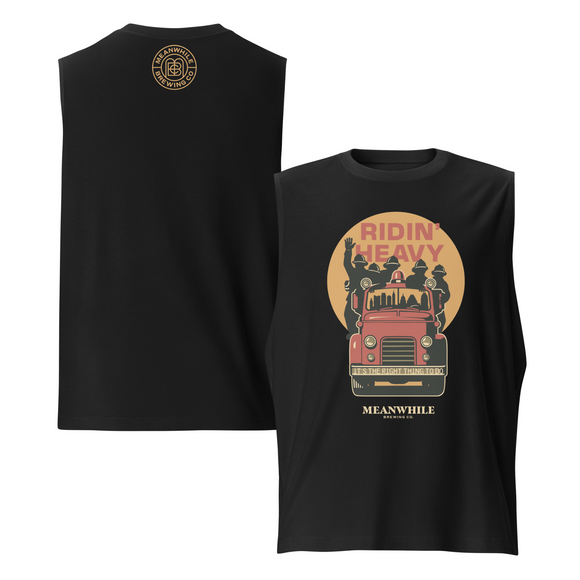 Muscle Shirt | Ridin' Heavy