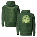 Premium Cotton Hoodie | Brewery Tour Light Green-1