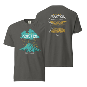 Comfort Colors T-shirt | 2024 Tour Tee