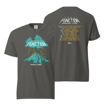 Garment-Dyed Tee | 2024 Tour Tee