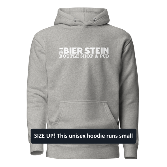Premium Cotton Hoodie | Running Bottle Cap