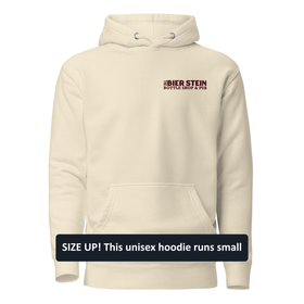Premium Cotton Hoodie | Let's Get Some Beer - 0