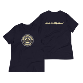 Women's Short Sleeve Tee | Women's Relaxed Tee | Bout It Merch