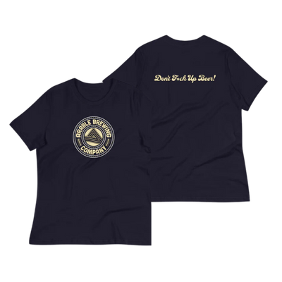 Women's Short Sleeve Tee | Women's Relaxed Tee | Bout It Merch