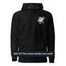 Premium Cotton Hoodie | Shoulda Left-2
