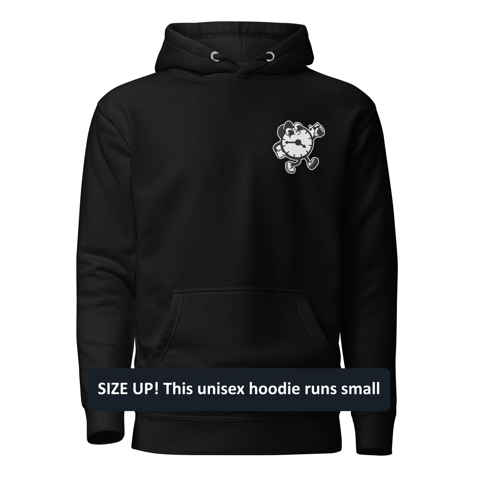 Premium Cotton Hoodie | Shoulda Left - 0