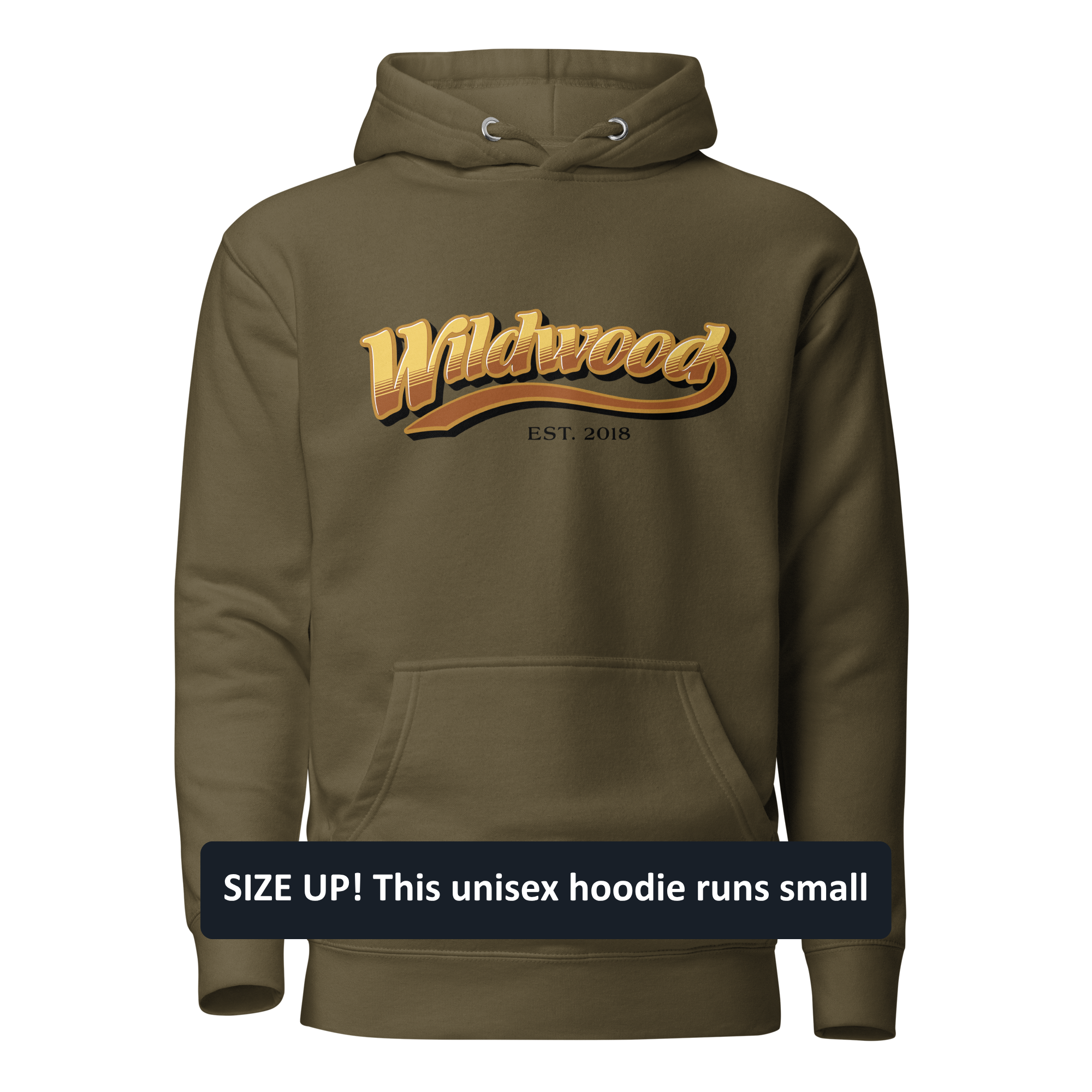 Premium Cotton Hoodie | Where Everybody Knows Your Name