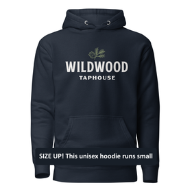 Premium Cotton Hoodie | Light Letter - 0