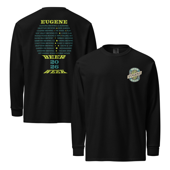 Long Sleeve Tee | Full Color
