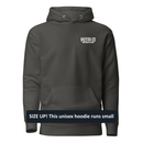 Premium Cotton Hoodie | DB Cooper 727-2