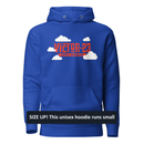 Premium Cotton Hoodie | Clouds-1