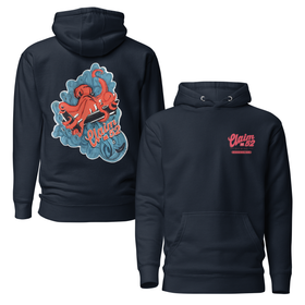 Premium Cotton Hoodie | Fluffy
