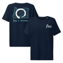 Women's Organic Tee | Function + Equilibrium-1