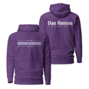 Unisex Pullover Hoodies | Unisex Purple Hoodie | Bout It Merch