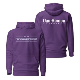 Unisex Pullover Hoodies | Unisex Purple Hoodie | Bout It Merch