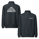 Unisex Premium Quarter Zip Sweatshirt | Apex Peaks-1