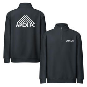 Unisex Premium Quarter Zip Sweatshirt | Apex Peaks