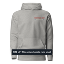 Premium Cotton Hoodie | Round Logo-2