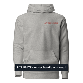 Premium Cotton Hoodie | Round Logo - 0