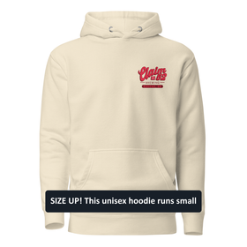 Premium Cotton Hoodie | Thicc Cherries - 0