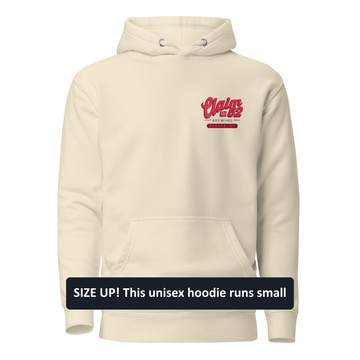 Premium Cotton Hoodie | Thicc Cherries - 0