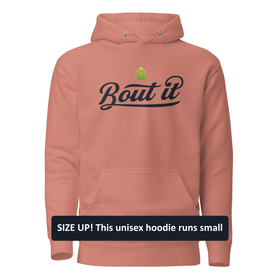 Premium Cotton Hoodie | Dark logo - 0