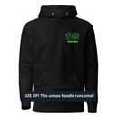 Premium Cotton Hoodie | Eugene Alien Coin-2