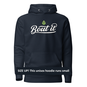 Premium Cotton Hoodie | Light logo - 0