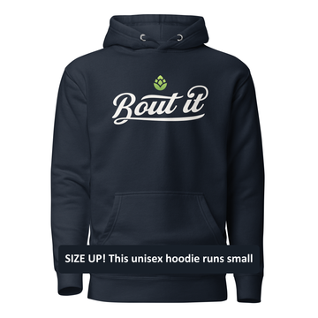 Premium Cotton Hoodie | Light logo - 0