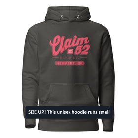 Premium Cotton Hoodie | Newport OG Red - 0