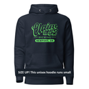 Premium Cotton Hoodie | Newport OG Green-2