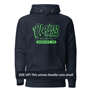 Premium Cotton Hoodie | OG Green - 0