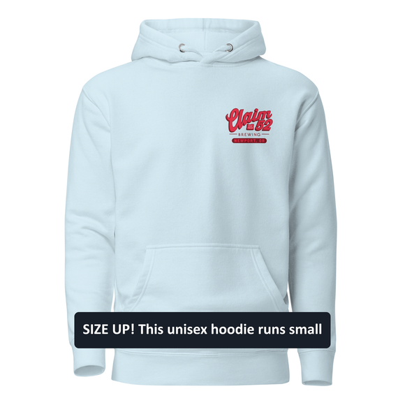 Premium Cotton Hoodie | Newport Fluffy