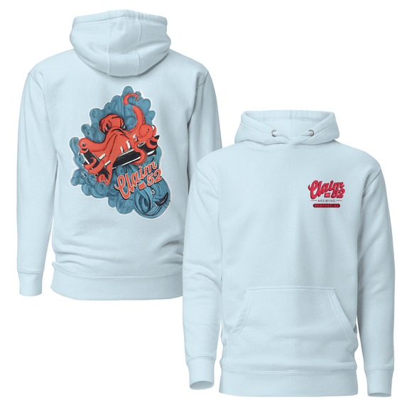 Premium Cotton Hoodie | Newport Fluffy