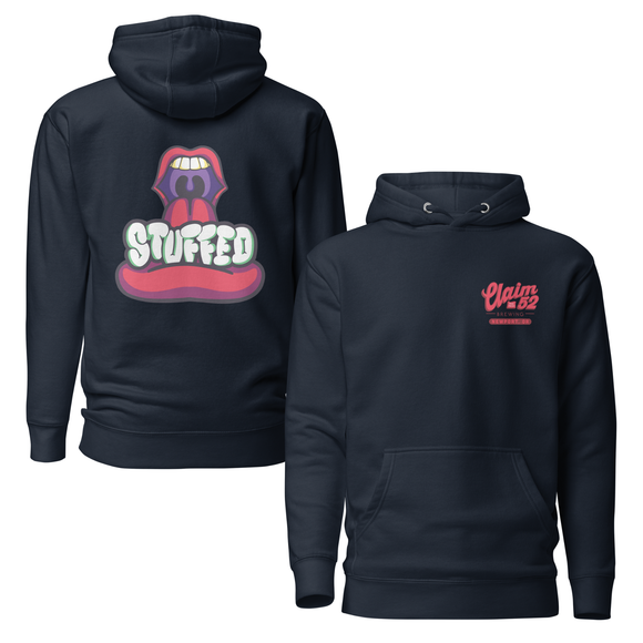 Premium Cotton Hoodie | Newport Stuffed