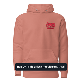 Premium Cotton Hoodie | Newport Thicc Cherries - 0