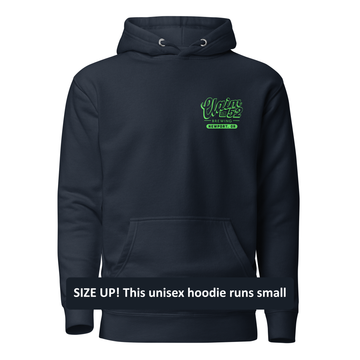 Premium Cotton Hoodie | Alien Coin - 0