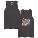 Men's Mid-Weight Tank | Run Club-1