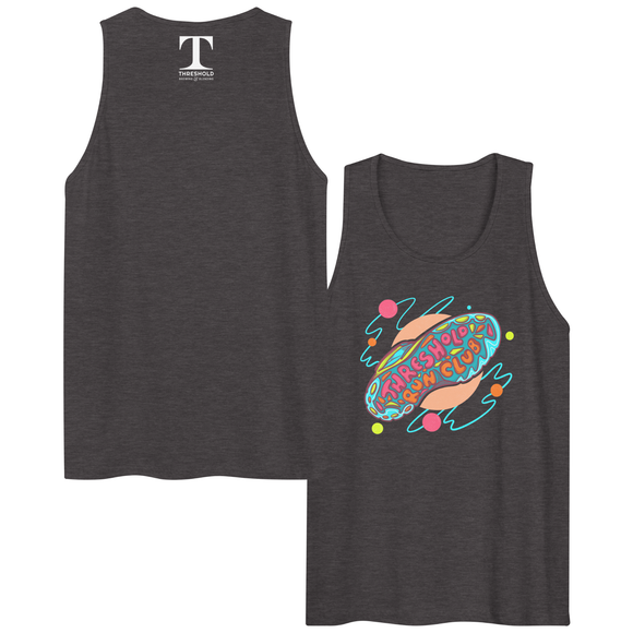 Men's Mid-Weight Tank | Run Club