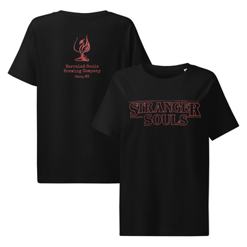 Women's Organic Tee | Stranger Souls