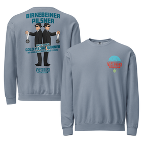 Lightweight Fleece Crewneck | B2B Medal
