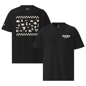 Under ArmourⓇ Athletic T-shirt | Faded White Wall