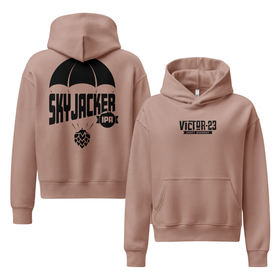 Women's Relaxed Hoodie | Skyjacker