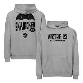 Men's Relaxed Hoodie | Skyjacker